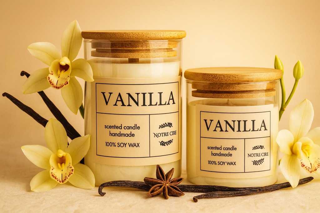 Vanilla Soy Candle