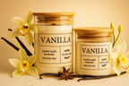 Vanilla Soy Candle
