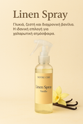 Linen Spray Vanilla 150ML