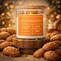 Μελομακάρονο Soy Candle