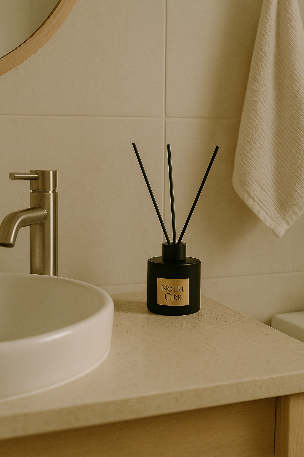 Diffuser (Αρωματικά χώρου με ξυλάκια 100 ml)