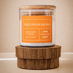 Μελομακάρονο Soy Candle