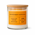 Mandarin Satsuma Soy Candle