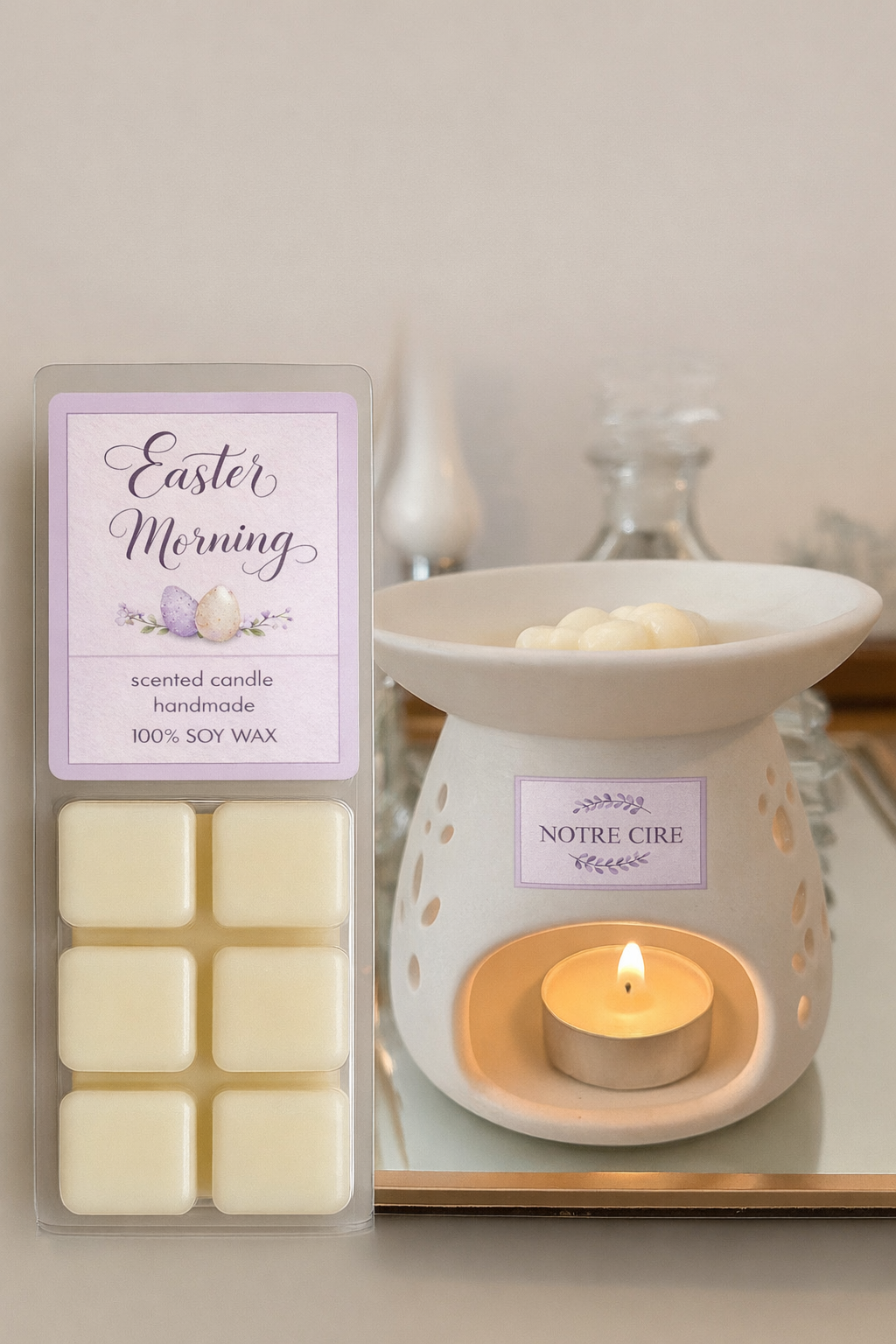 Easter Morning Wax Melts