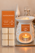 Sandalwood Wax Melts