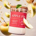 Apple Cinnamon Soy Candle