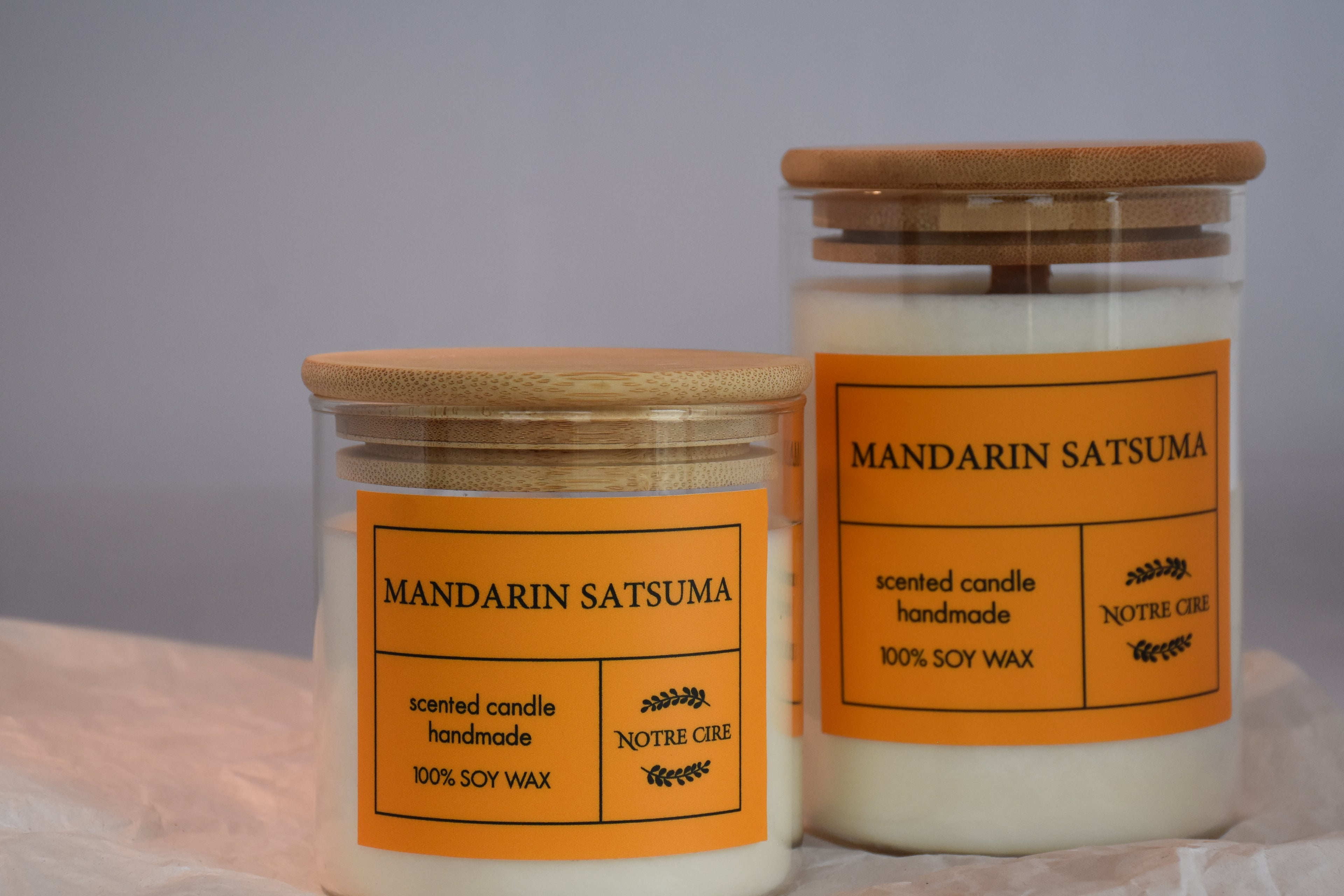 (Copy) Κερί Σόγιας