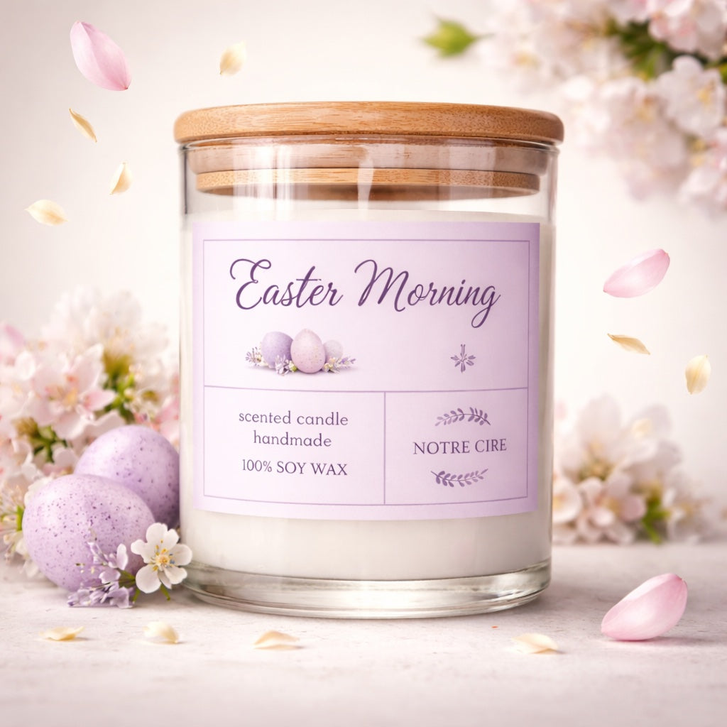 Easter Morning Soy Candle