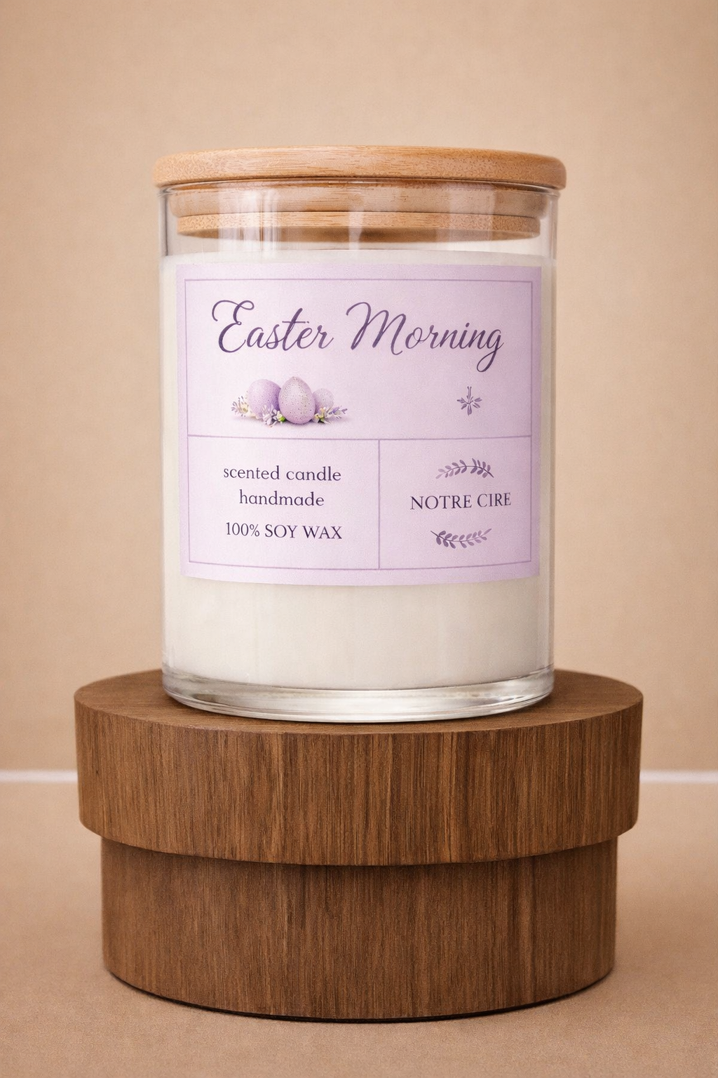 Easter Morning Soy Candle