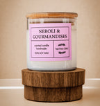 Gourmandises Soy Candle