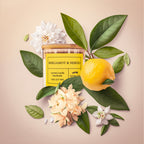 Bergamot & Neroli Soy Candle