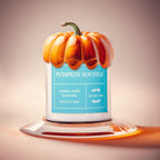 Pumpkin Soufflé Soy Candle