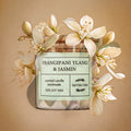 Yasmin & Frangipani Soy Candle