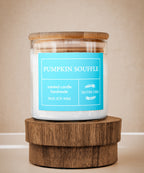 Pumpkin Soufflé Soy Candle