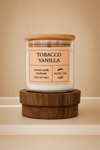 Tobacco Vanilla Soy Candle