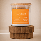 Tsoureki Soy Candle